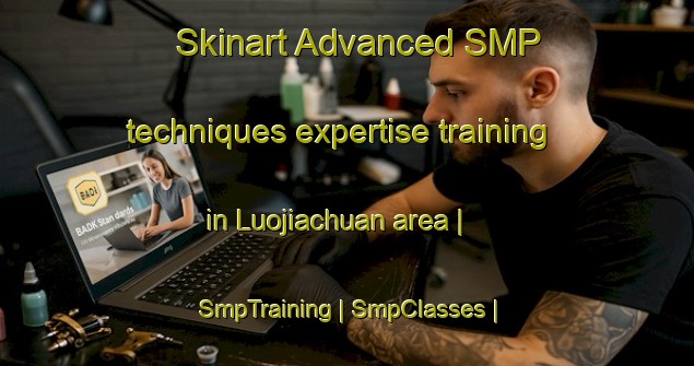 Skinart Advanced SMP techniques expertise training in Luojiachuan area | SmpTraining | SmpClasses | SkinartTraining-China